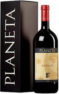 Planeta Merlot (Sicilia IGT 2005 Rosso 75 cl)